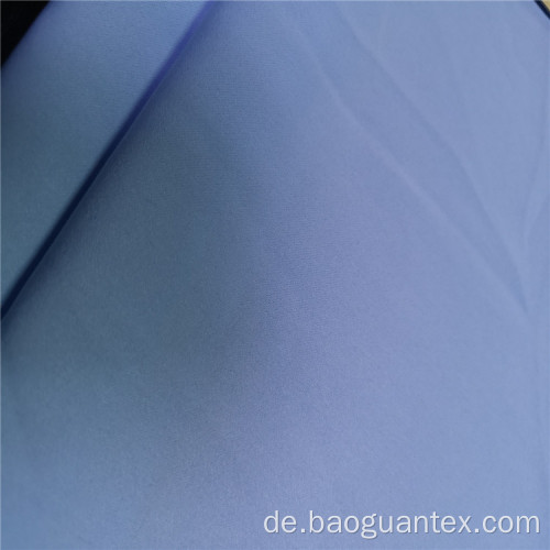 Kein Pilling Pure Polyester gefärbter Twill Textile